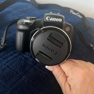 Canon powershot SX50 HS
